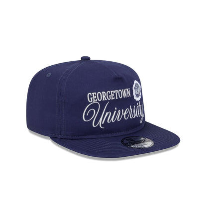 Georgetown Hoyas Script 19TWENTY Snapback Hat