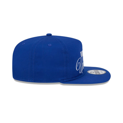 Duke Blue Devils Script 19TWENTY Snapback Hat