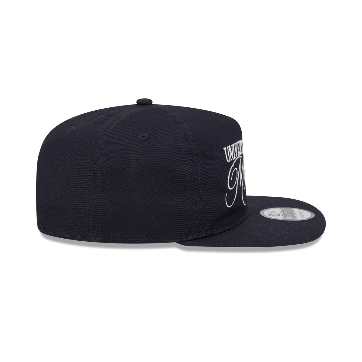Michigan Wolverines Script 19TWENTY Snapback Hat