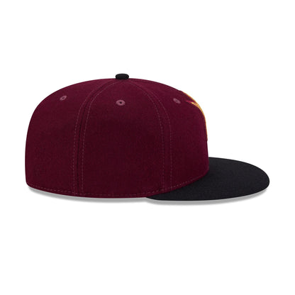 Arizona State Sun Devils Melton Wool 59FIFTY Fitted Hat
