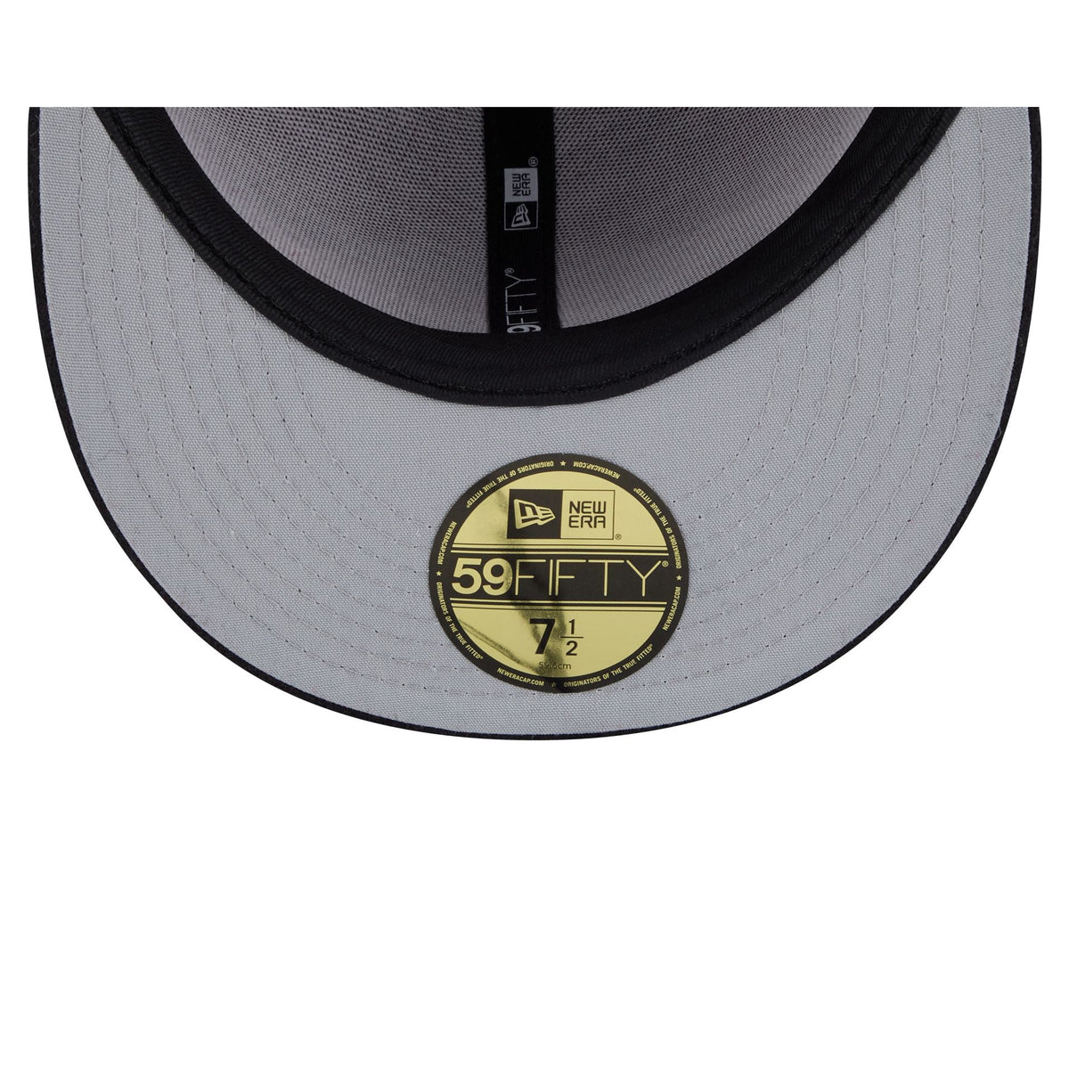 Arkansas Razorbacks Melton Wool 59FIFTY Fitted Hat