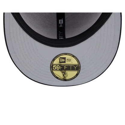 Arkansas Razorbacks Melton Wool 59FIFTY Fitted Hat