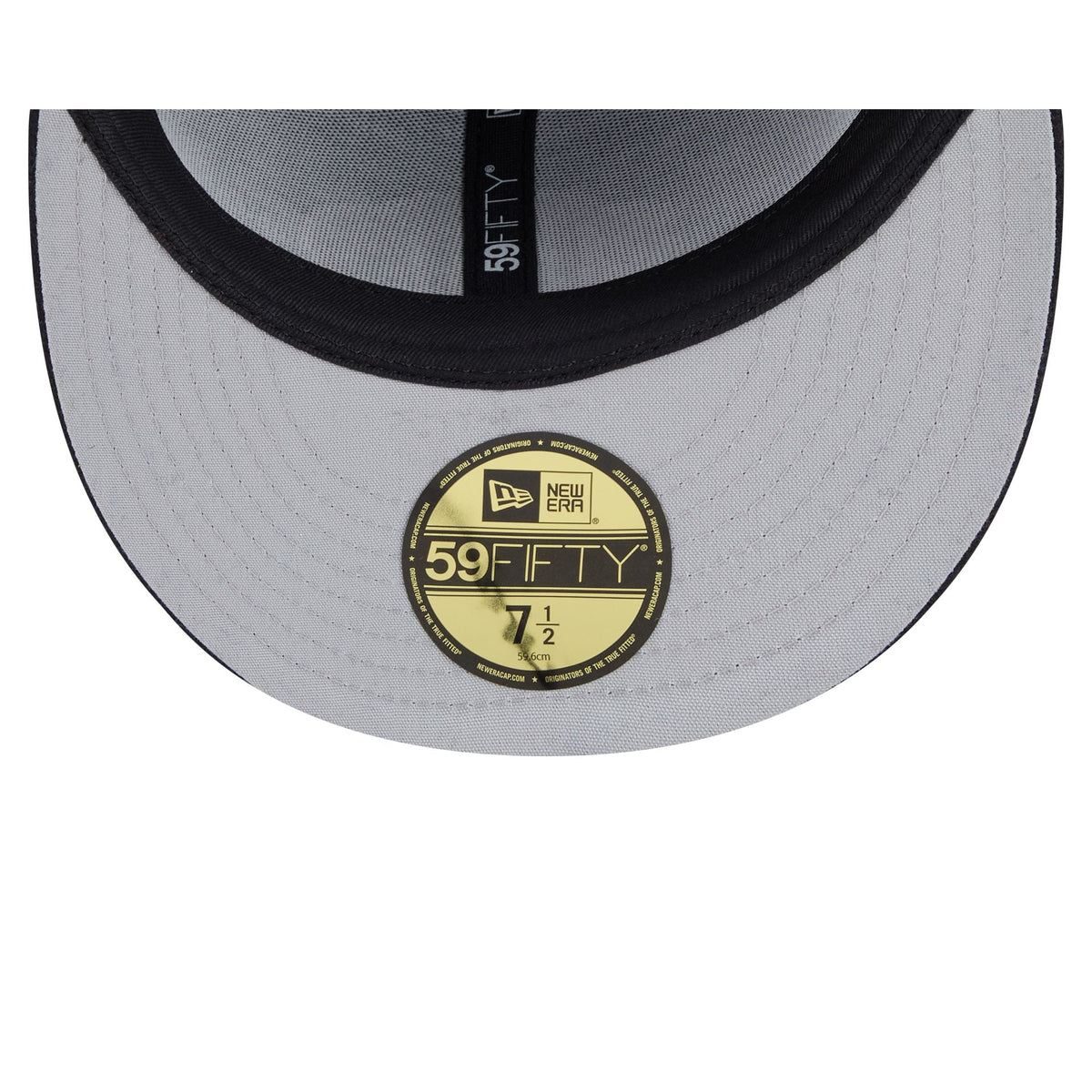 Colorado Buffaloes Melton Wool 59FIFTY Fitted Hat