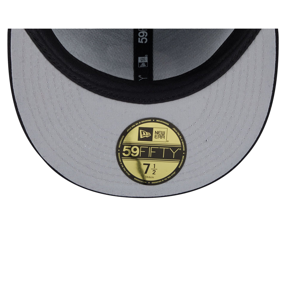Michigan State Spartans Melton Wool 59FIFTY Fitted Hat