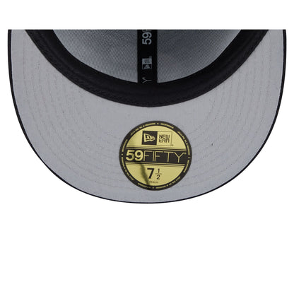 Michigan State Spartans Melton Wool 59FIFTY Fitted Hat