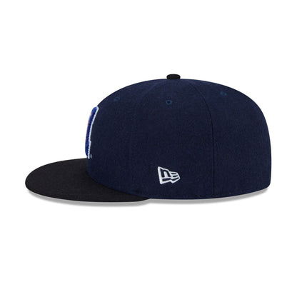 Arizona Wildcats Melton Wool 59FIFTY Fitted Hat