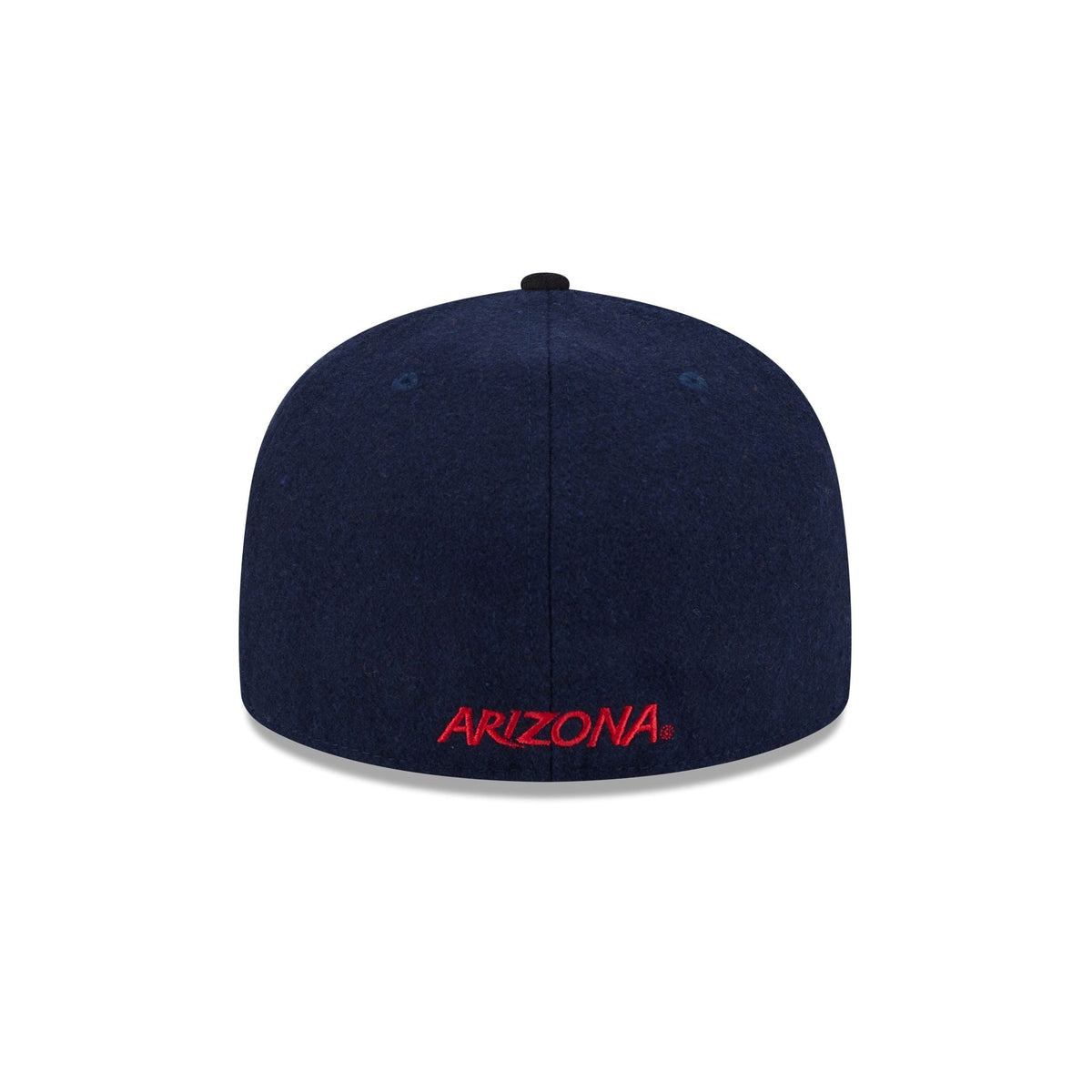Arizona Wildcats Melton Wool 59FIFTY Fitted Hat