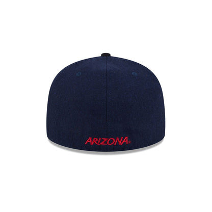 Arizona Wildcats Melton Wool 59FIFTY Fitted Hat