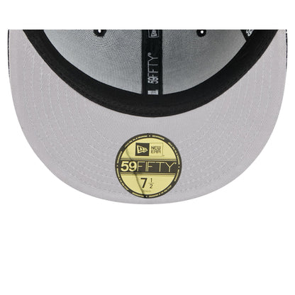 Minnesota Timberwolves Cap Scramble 59FIFTY Fitted Hat