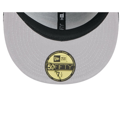 Buffalo Bills Cap Scramble 59FIFTY Fitted Hat