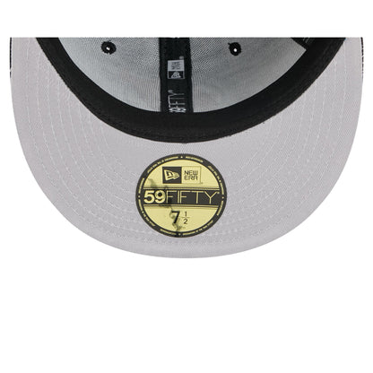 New Jersey Devils Cap Scramble 59FIFTY Fitted Hat