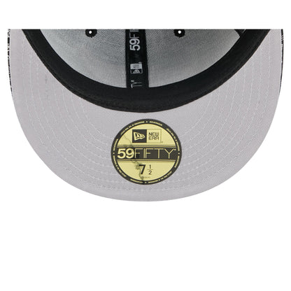 Detroit Red Wings Cap Scramble 59FIFTY Fitted Hat