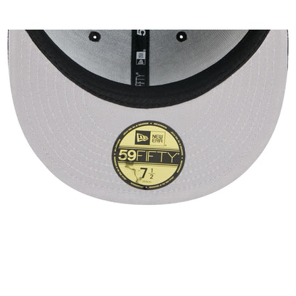 Anaheim Ducks Cap Scramble 59FIFTY Fitted Hat