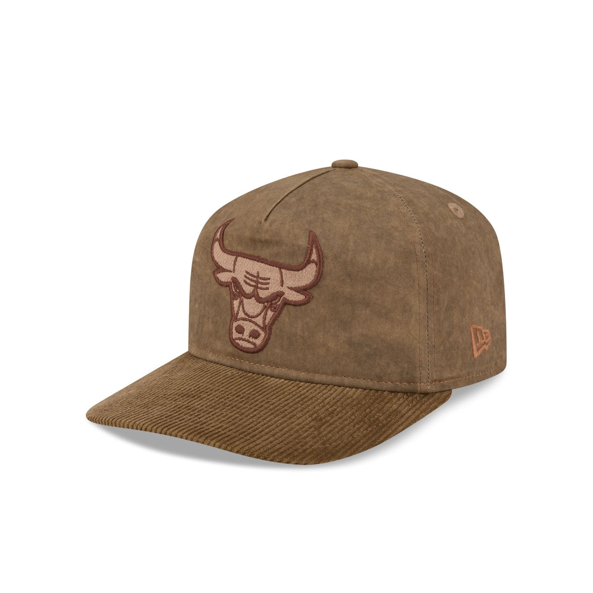 Chicago Bulls Utility Linen 19TWENTY Adjustable Hat