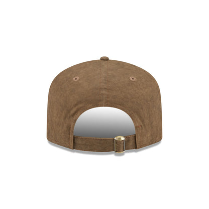 Golden State Warriors Utility Linen 19TWENTY Adjustable Hat