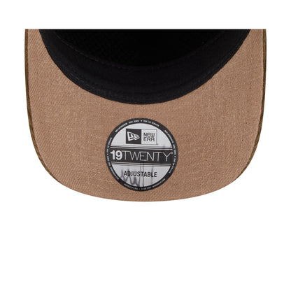 Golden State Warriors Utility Linen 19TWENTY Adjustable Hat