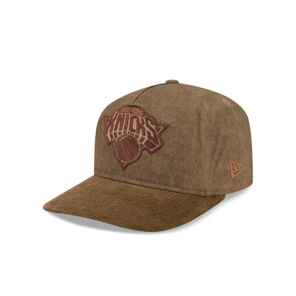 New York Knicks Utility Linen 19TWENTY Adjustable Hat