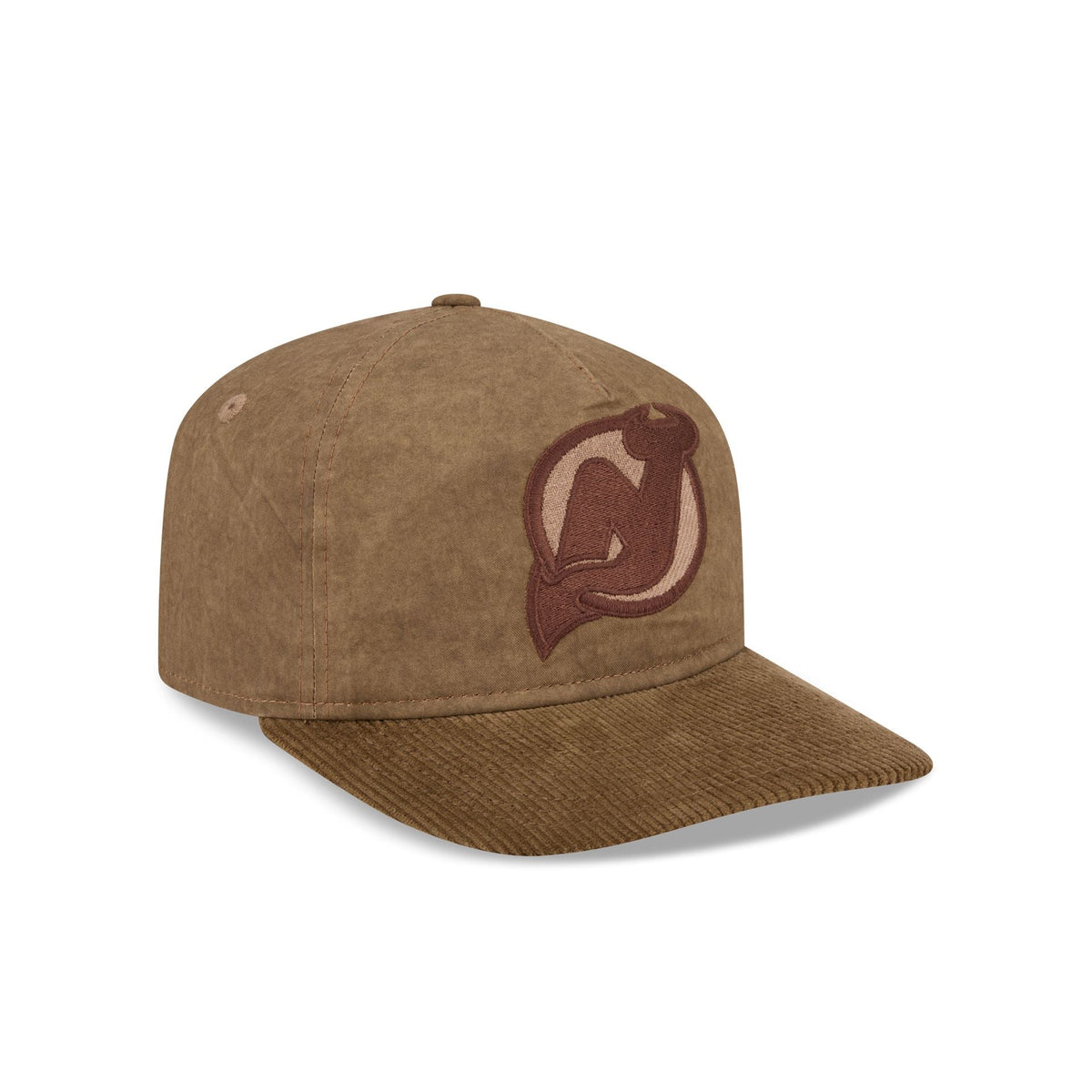 New Jersey Devils Utility Linen 19TWENTY Adjustable Hat
