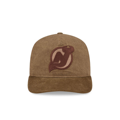 New Jersey Devils Utility Linen 19TWENTY Adjustable Hat