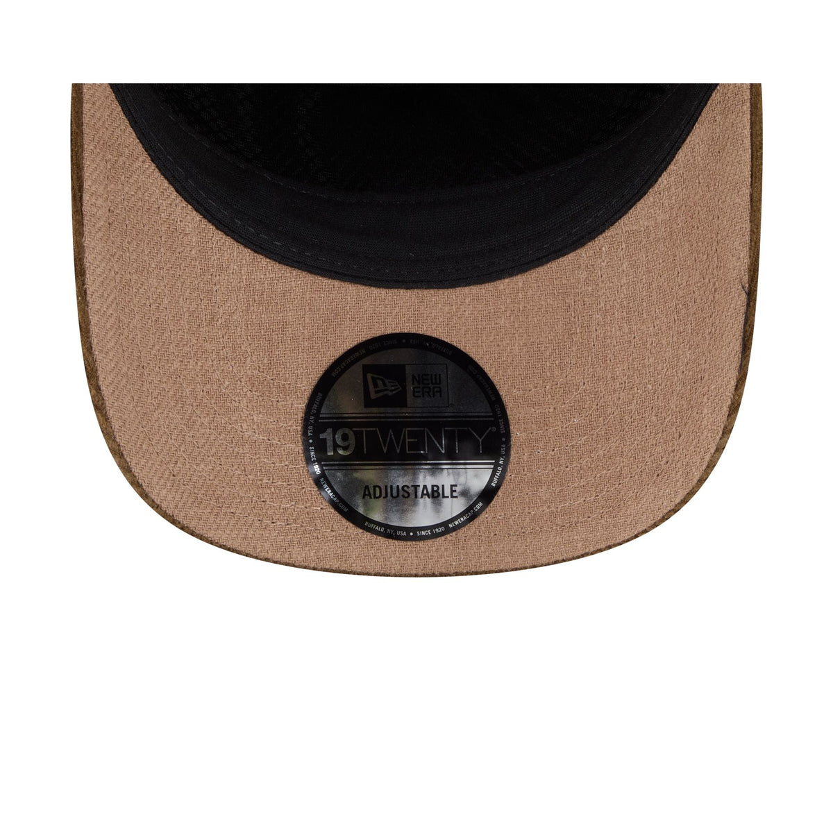 New Jersey Devils Utility Linen 19TWENTY Adjustable Hat