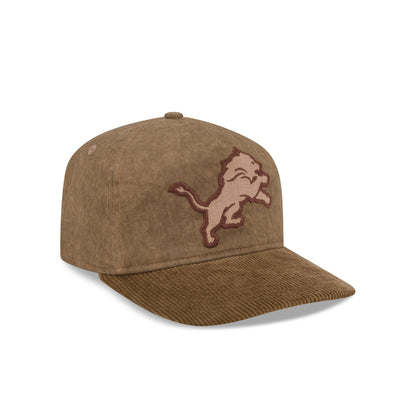 Detroit Lions Utility Linen 19TWENTY Adjustable Hat