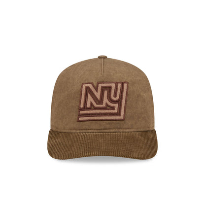 New York Giants Utility Linen 19TWENTY Adjustable Hat