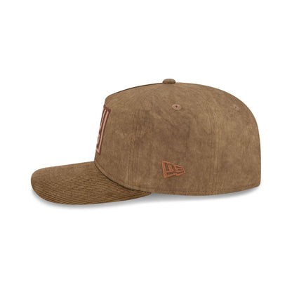 New York Giants Utility Linen 19TWENTY Adjustable Hat