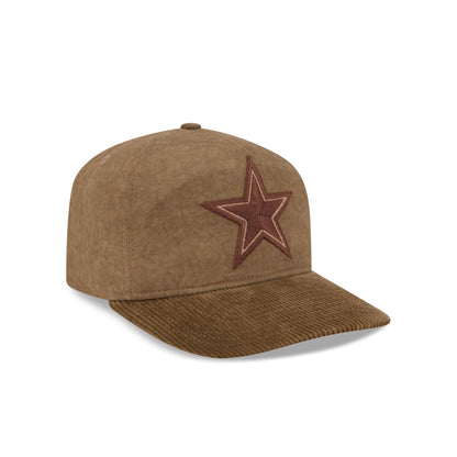 Dallas Cowboys Utility Linen 19TWENTY Adjustable Hat