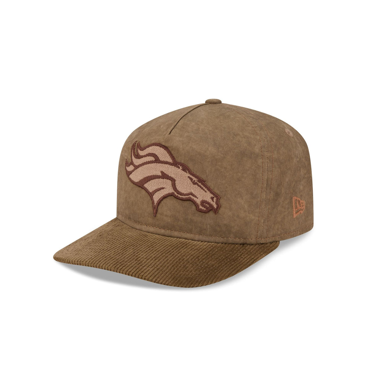 Denver Broncos Utility Linen 19TWENTY Adjustable Hat