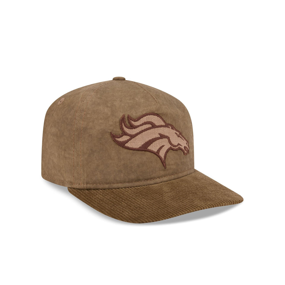 Denver Broncos Utility Linen 19TWENTY Adjustable Hat