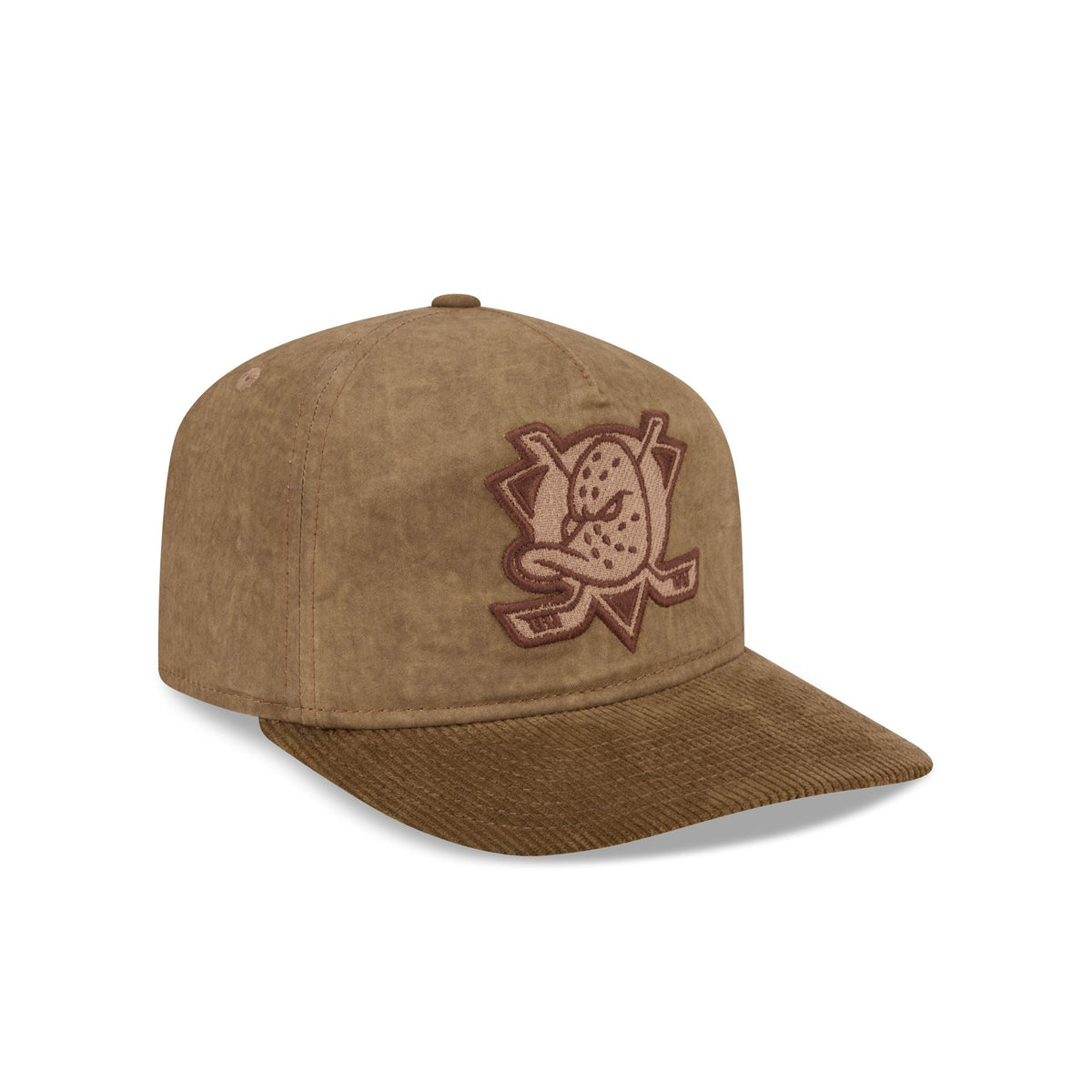 Anaheim Ducks Utility Linen 19TWENTY Adjustable Hat