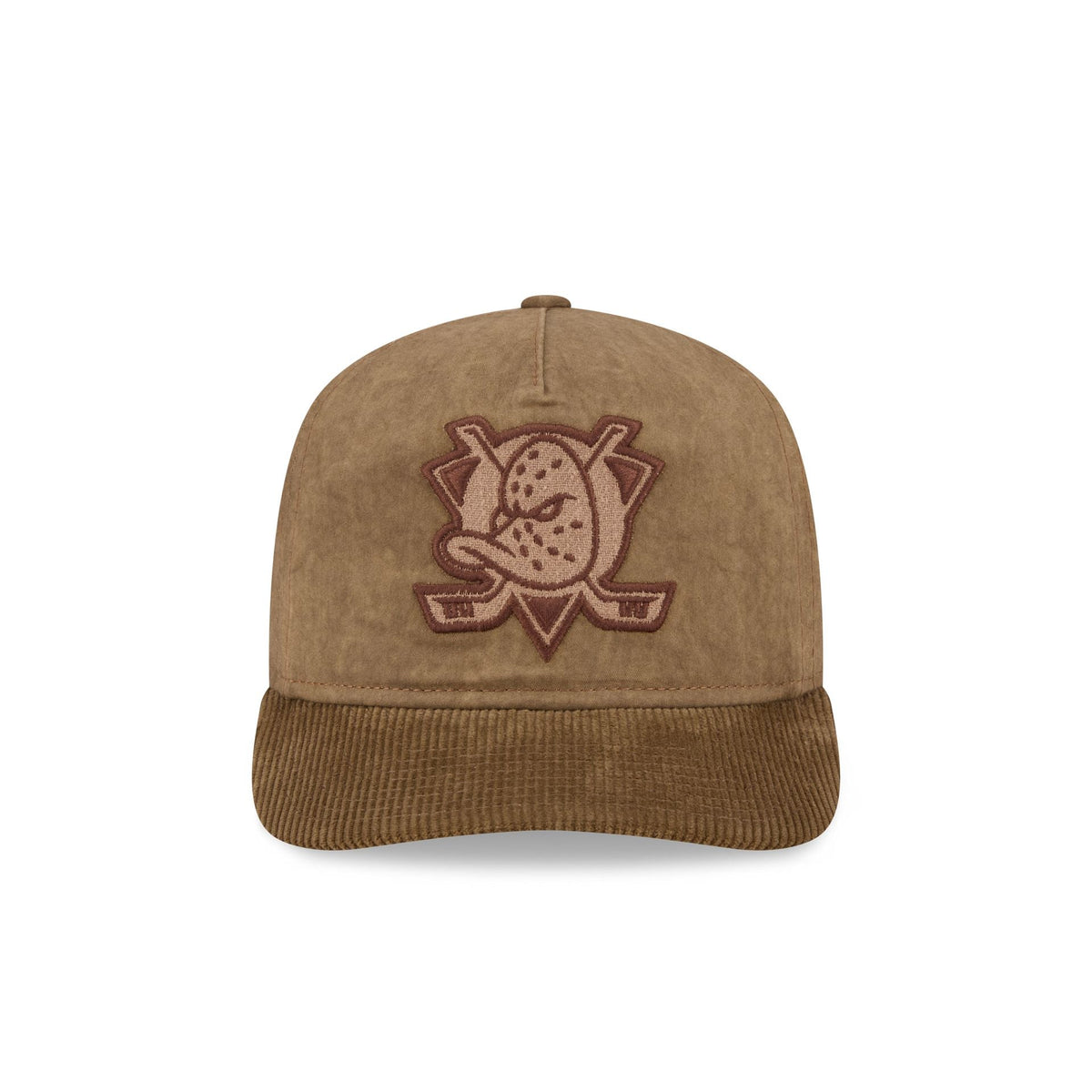 Anaheim Ducks Utility Linen 19TWENTY Adjustable Hat