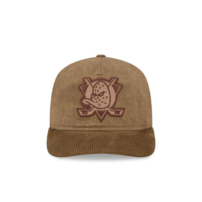 Anaheim Ducks Utility Linen 19TWENTY Adjustable Hat