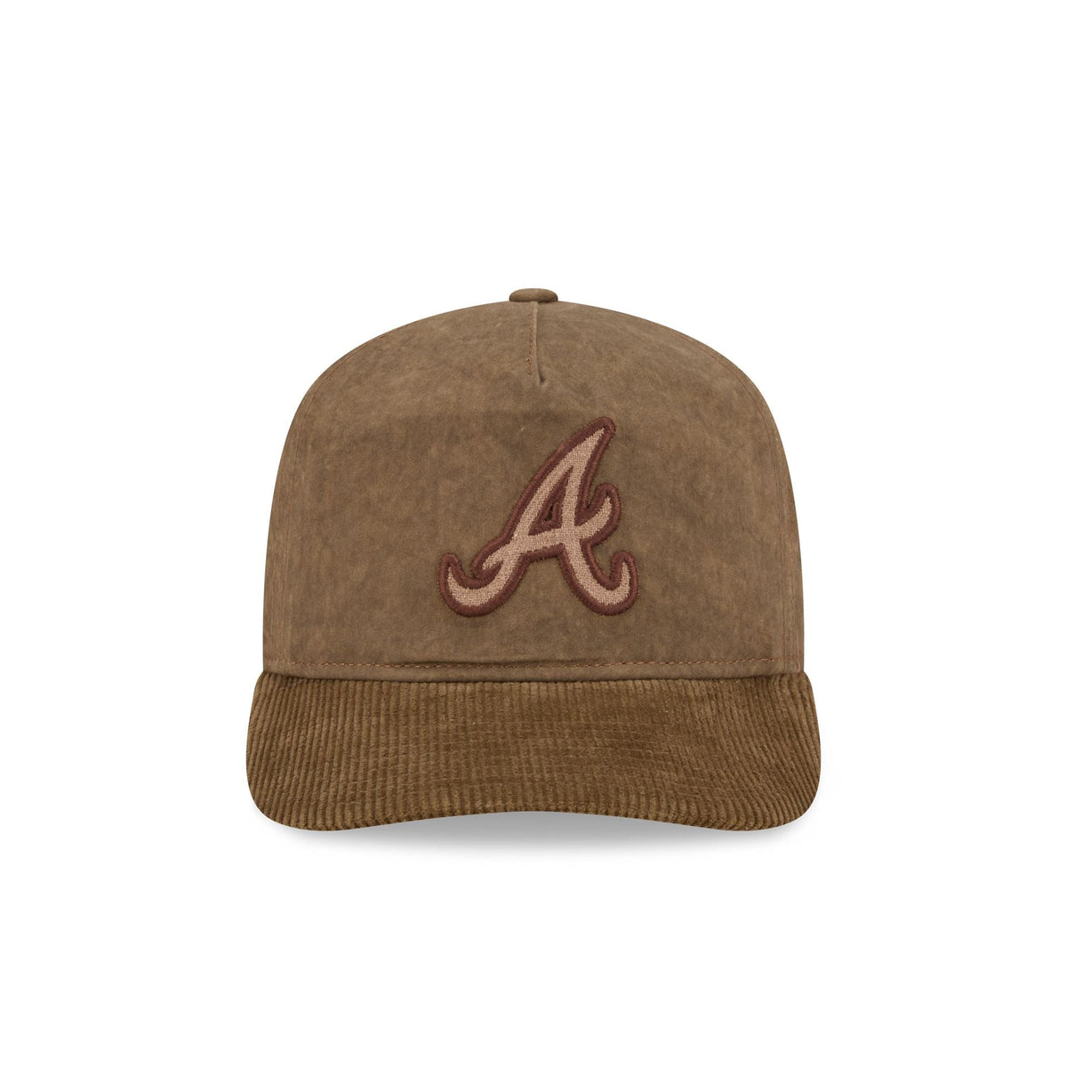 Atlanta Braves Utility Linen 19TWENTY Adjustable Hat