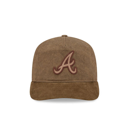 Atlanta Braves Utility Linen 19TWENTY Adjustable Hat