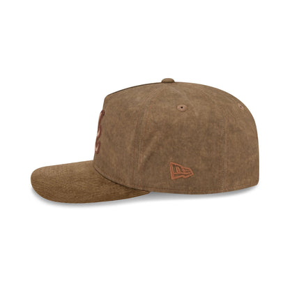 Atlanta Braves Utility Linen 19TWENTY Adjustable Hat