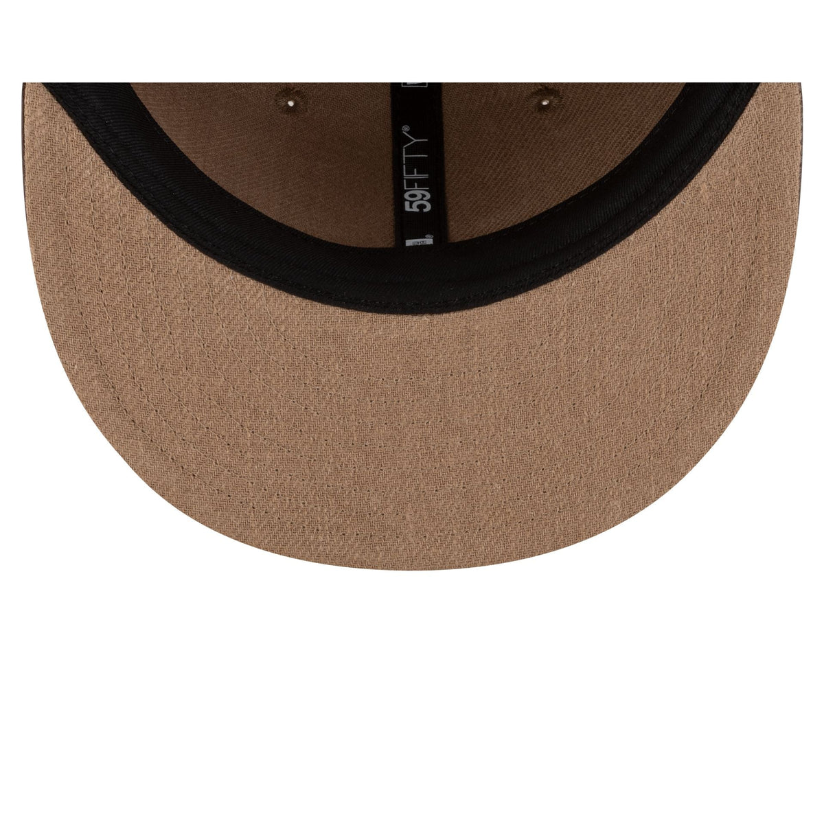 Chicago Bulls Utility Linen Retro Crown 59FIFTY Fitted Hat