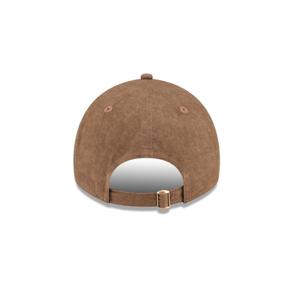 Buffalo Bills Utility Linen 9TWENTY A-Frame Adjustable Hat