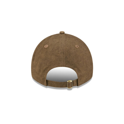Chicago Cubs Utility Linen 9TWENTY A-Frame Adjustable Hat