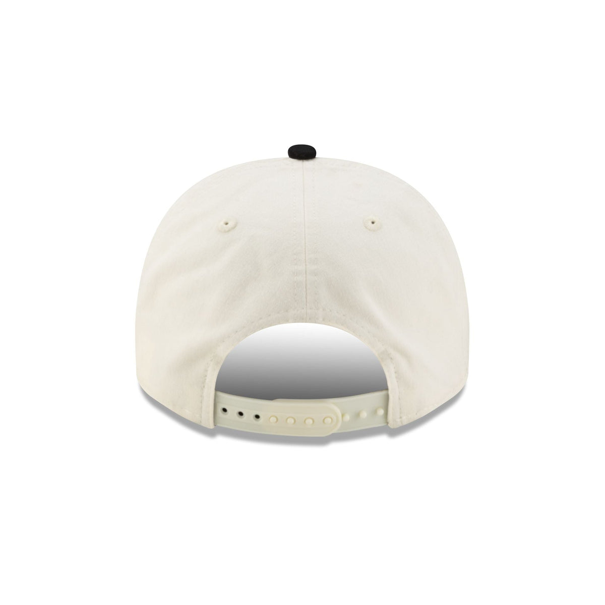 Chicago White Sox Cotton Brush Chrome Pre-Curve 9FIFTY A-Frame Snapback Hat