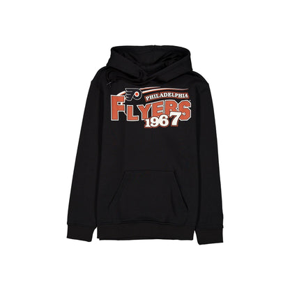 Philadelphia Flyers Retro Black Hoodie