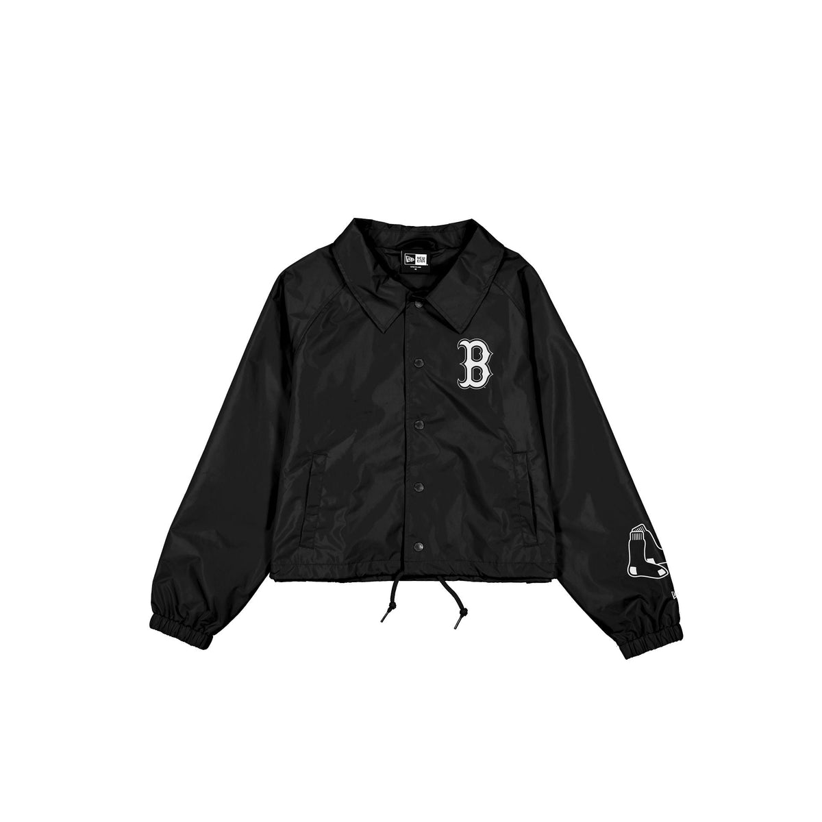 Boston Red Sox Game Day Women's Black Jacket