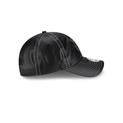 FC Barcelona Faux Leather Women's 9TWENTY Adjustable Hat