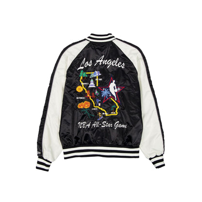Alpha Industries 2026 NBA All-Star Game Souvenir Jacket