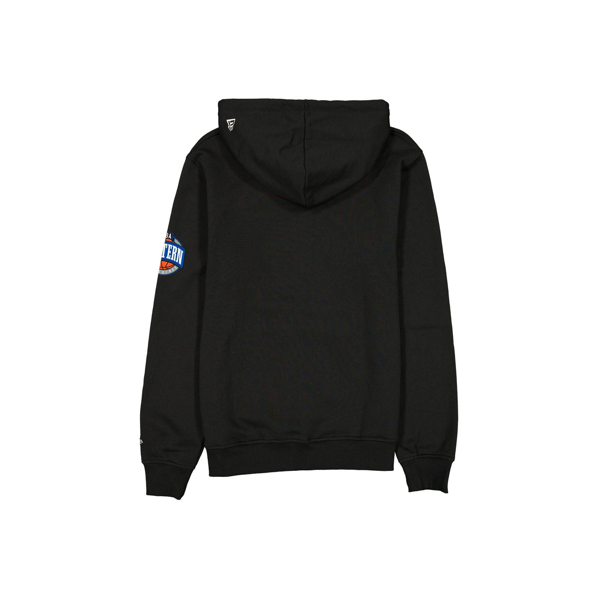 Atlanta Hawks 1972-1995 Hardwood Classics Black Hoodie