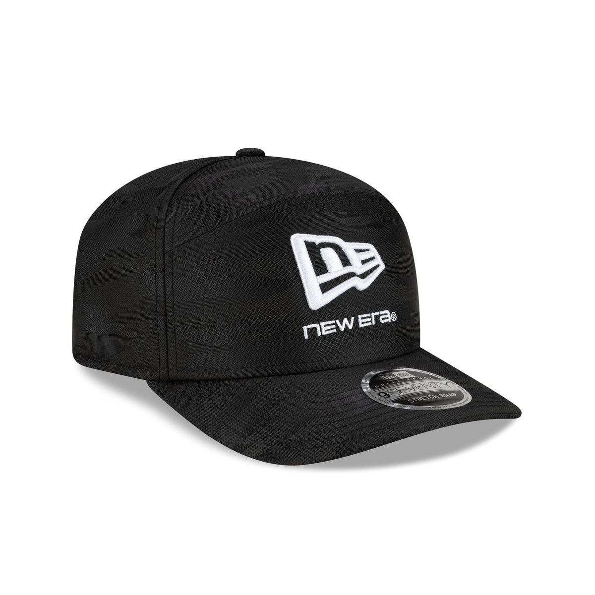 New Era Cap Reflective Camo Split Panel 9SEVENTY Stretch-Snap Hat