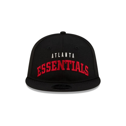 Atlanta Falcons Fear of God Essentials Retro Crown 9FIFTY Snapback Hat
