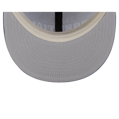 New York Giants Fear of God Essentials Retro Crown 9FIFTY Snapback Hat