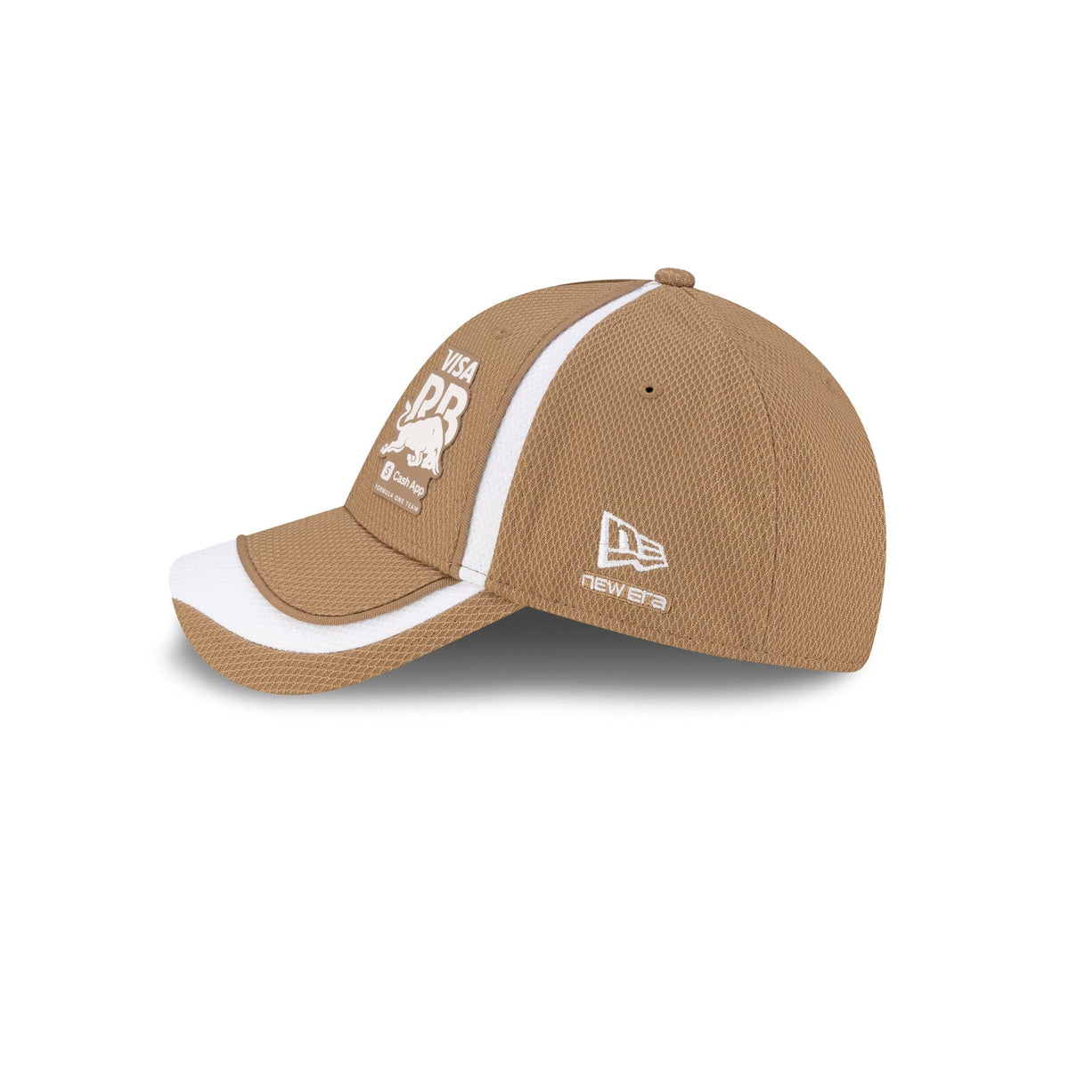 2026 Race Special Visa Cash App Racing Bulls Desert 9FORTY Snapback Hat