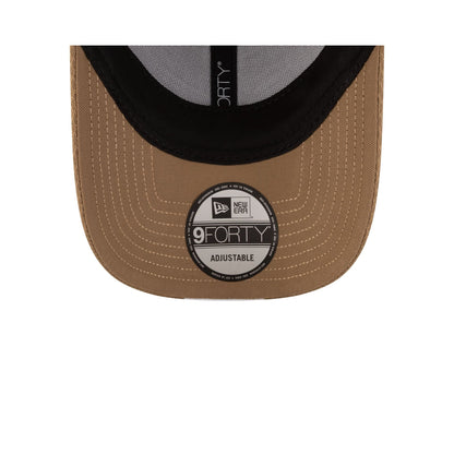 2026 Race Special Visa Cash App Racing Bulls Desert 9FORTY Snapback Hat